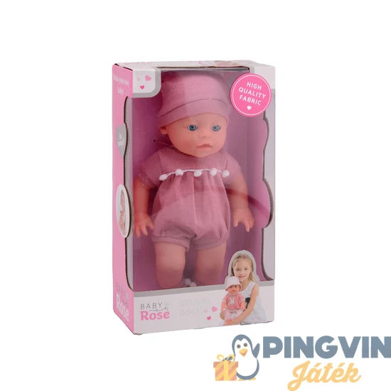 Baby Rose baba, 35 cm, 2 féle
