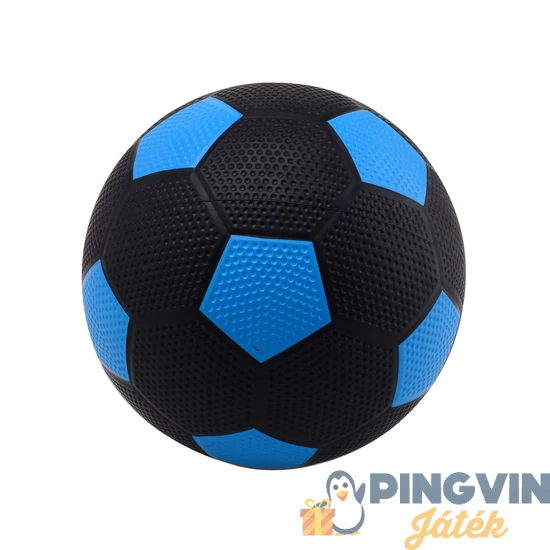 Fekete futball labda, 3 féle 20255