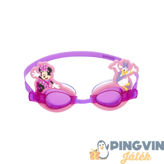 Bestway - Minnie Deluxe úszószemüveg 9102T                 