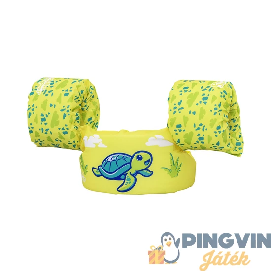 PUDDLE JUMPER úszómellény - teknős 9012T