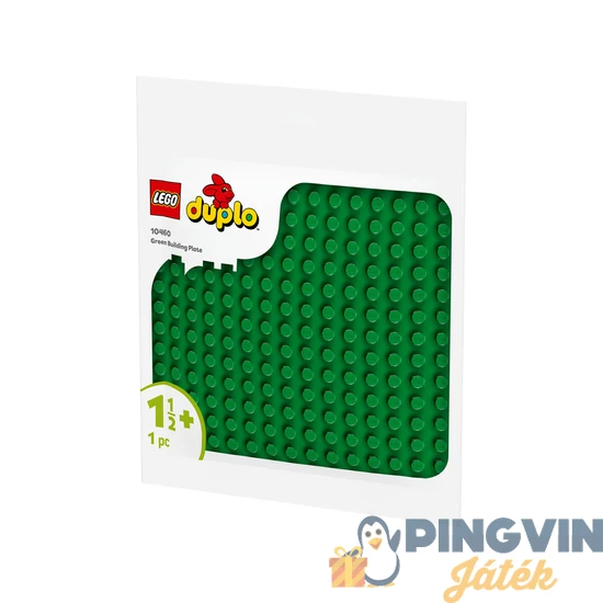 LEGO® DUPLO Classic 10460 Zöld építőlap