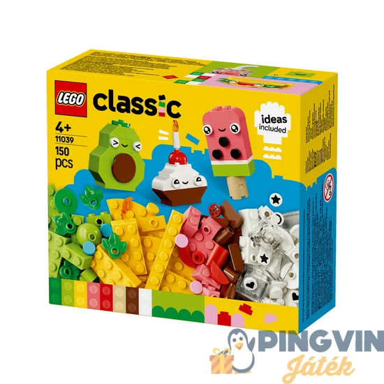 LEGO® Classic 11039 Kreatív finomságok