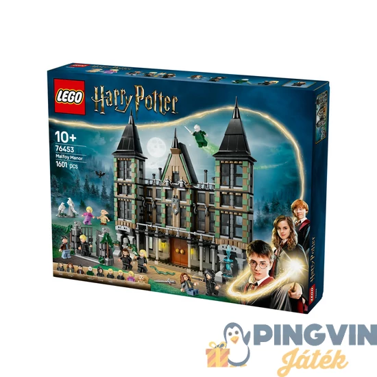 LEGO® Harry Potter 76453 Malfoy-kúria