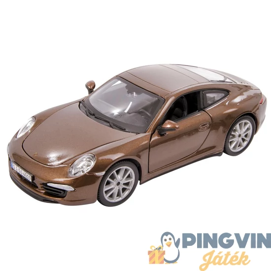 Bburago 1/24 Porsche 911 Carrera S