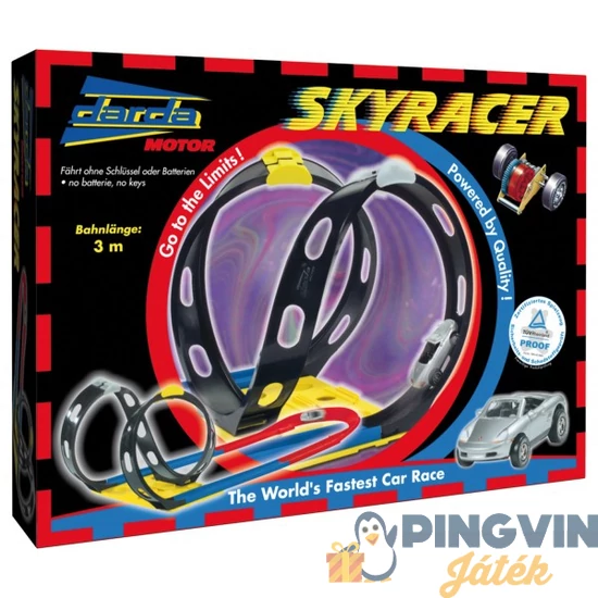 Darda Skyracer versenypálya