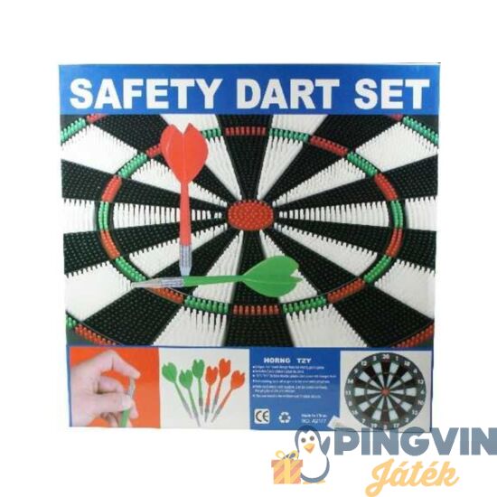 Safety Darts tüskés YW49129