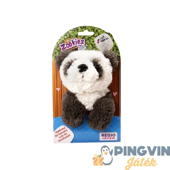 Zookiez kis panda 45010