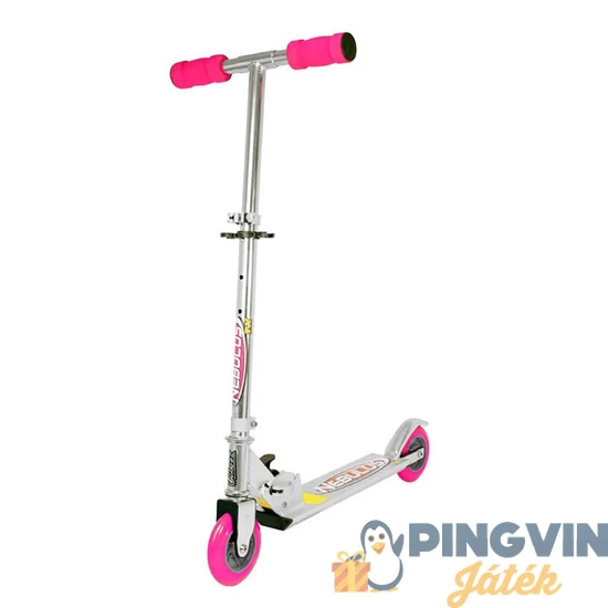Nebulus Összecsukható rózsaszín roller