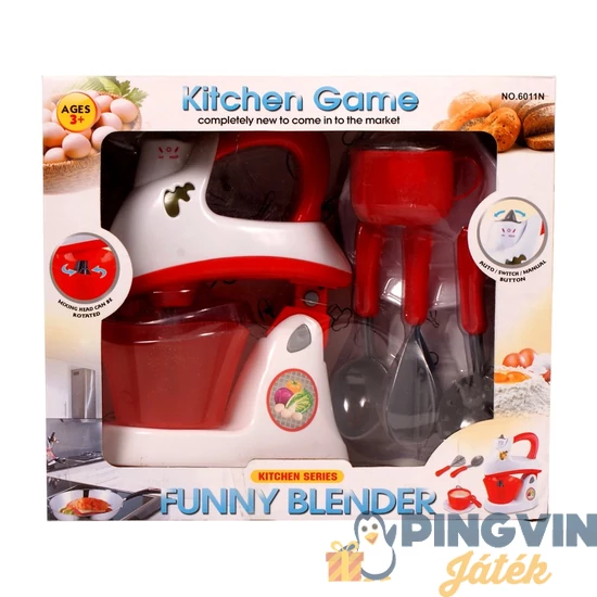 Elemes mixer (1303U020)