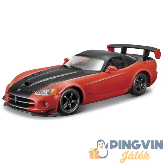 Bburago 1/24 - Dodge Viper SRT 10 ACR 18-22114