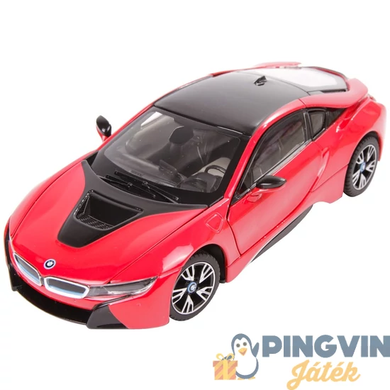 Fémautó 1:24 BMW i8 56500