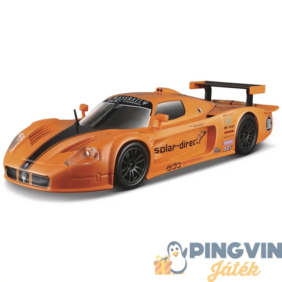 Bburago 1/24 - Maserati MC12 18-21078/21081