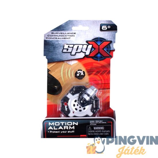 SpyX - Mozgásérzékelő 10041