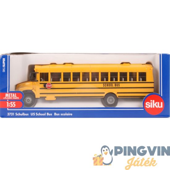 Siku - Amerikai iskolabusz 3731