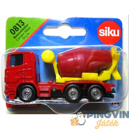 Siku - Betonkeverő 0813