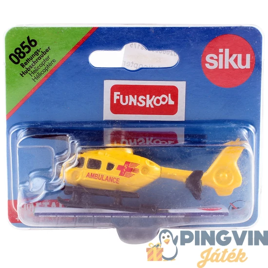 Siku - Helikopter 0856