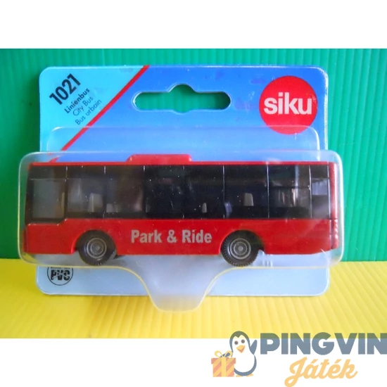 Siku - Busz 1021