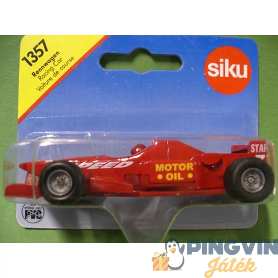 Siku - Versenyautó 1357