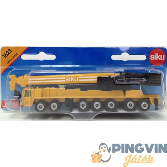 Siku - Mega lifter daru 1623