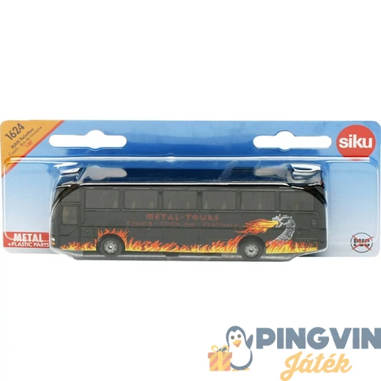 Siku - Man busz 1:87 (1624)