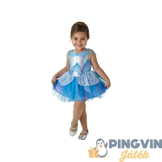 Jelmez-Hamupipőke balerina  104 cm 640738