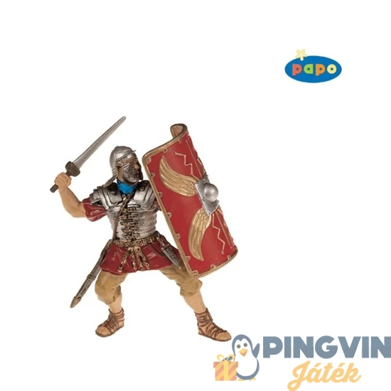 Római katona figura 39802