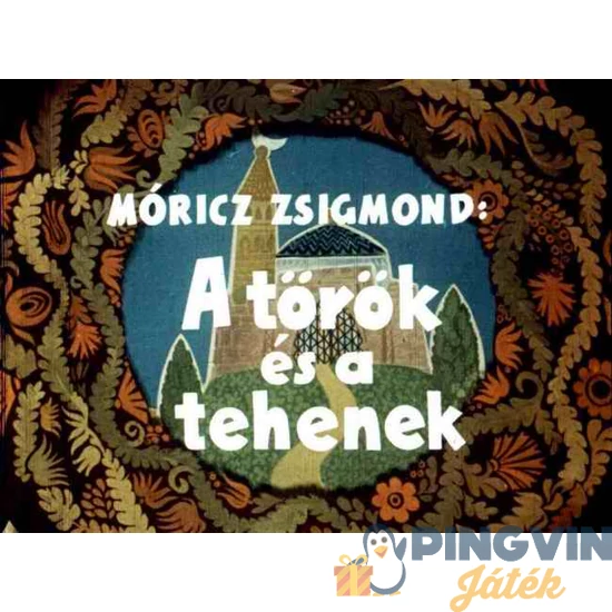 Diafilm: A török és a tehenek