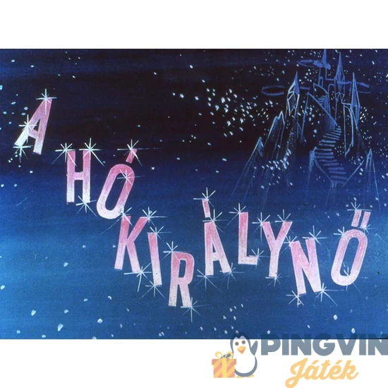 Diafilm: Hókirálynő