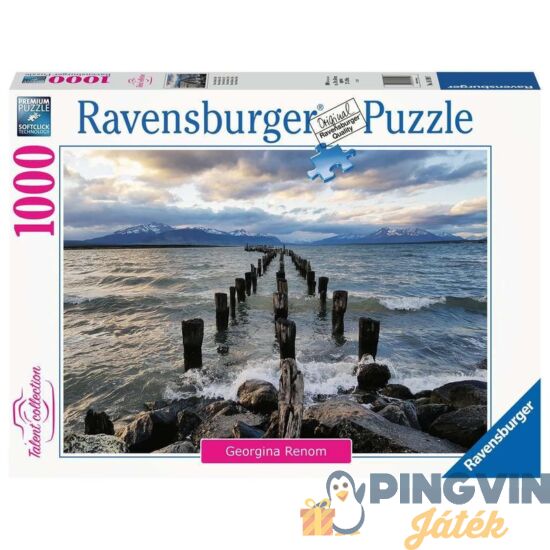 Ravensburger - Puzzle 1000 db - Talent Collection Puerto Natales