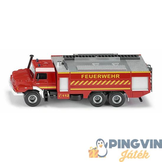 Mercedes-Benz Zetros Fire (2109)