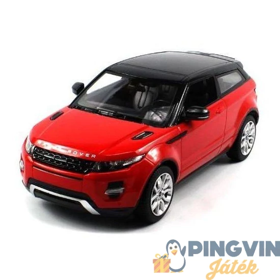 Rastar - Távirányítós autó 1:14 Range Rover Evoque (47900)