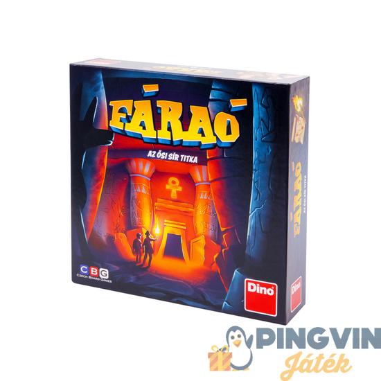 Dino - Társasjáték - Fáraó (731592)