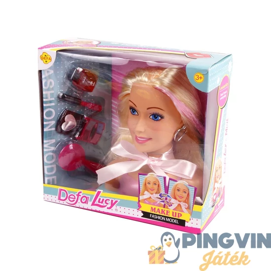 Defa Lucy - Divat lány sminkes (8401)