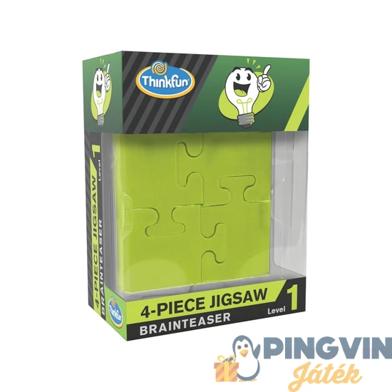 Thinkfun - Agytorna 4es puzzle (76387)