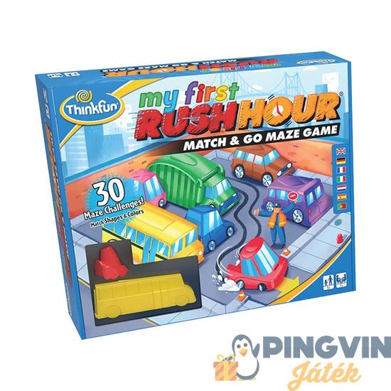 Thinkfun - Első Rush Hour (5090)
