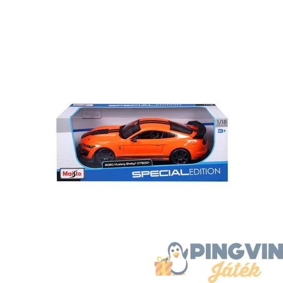 Maisto - 1/18 -  2020 Ford Shelby GT500 31388 OG