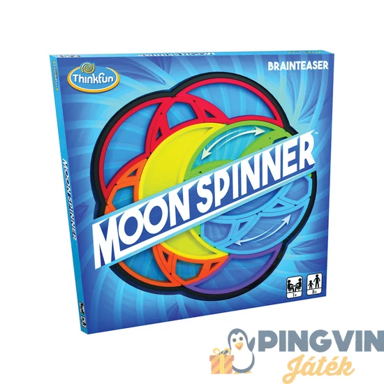 Thinkfun - Moon Spinner (76388)