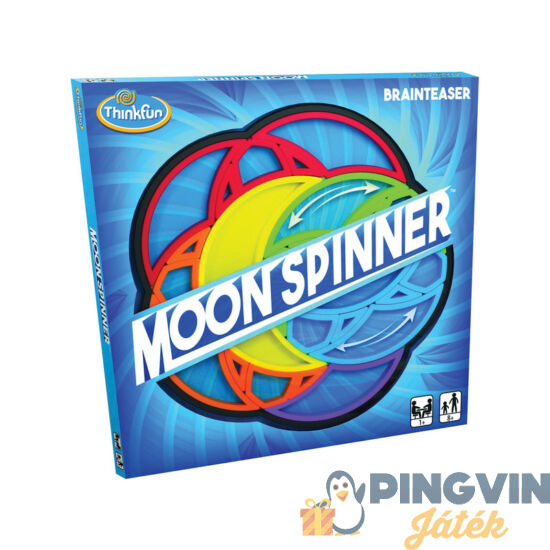 Thinkfun - Moon Spinner (76388)