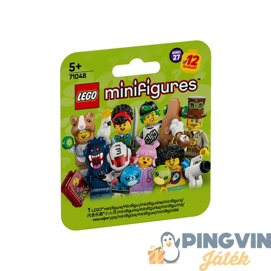 LEGO® Minifigura 27. sorozat 71048