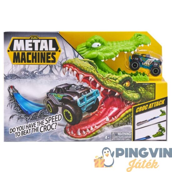 Metal Machines - Krokodil autópálya (6718)