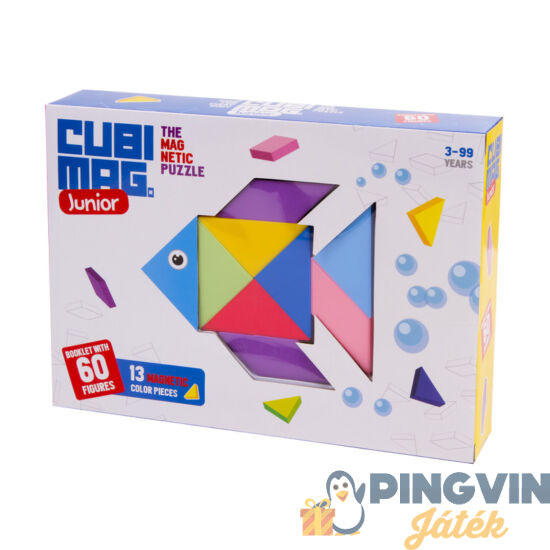 Cubimag Junior logikai játék (80973)