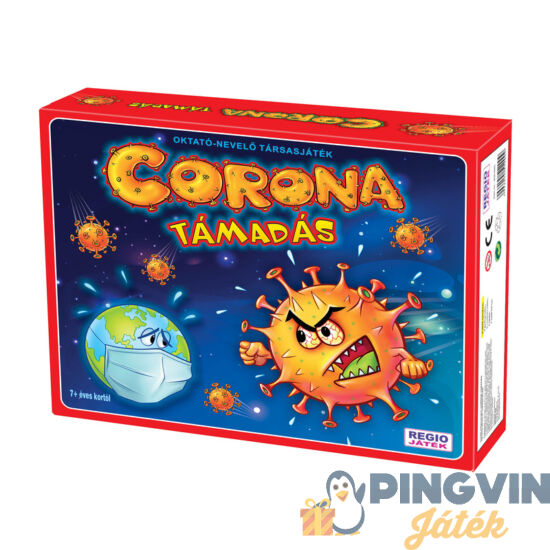 Corona támadás  (3951565)