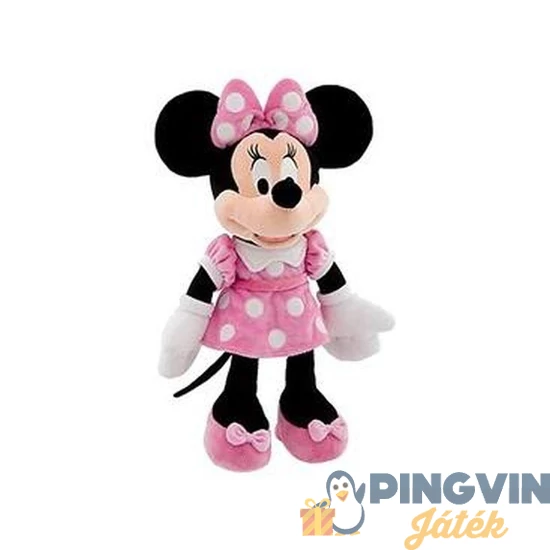 Walt Disney - Minnie 20 cm plüss