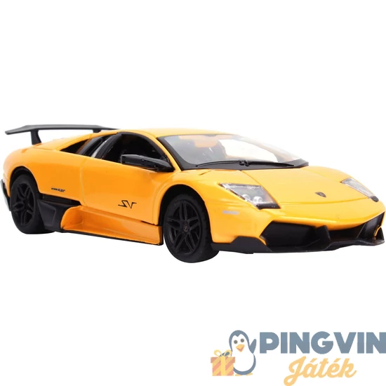 Rastar - Fémautó 1:32 Murcielago LP670-4