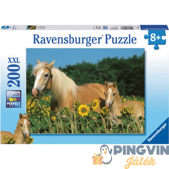 Ravensburger - Puzzle 200XXL - Lovak