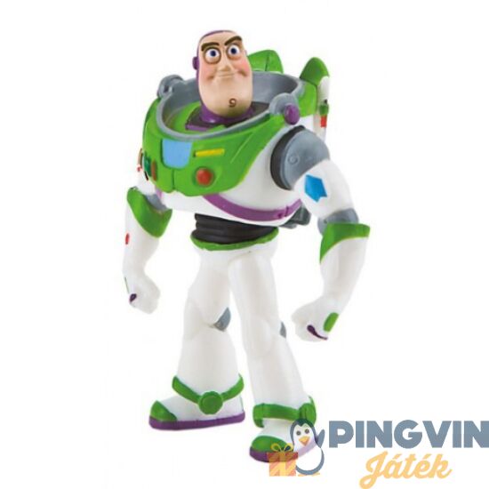 Bullyland - Toy Story Buzz Lightyear játékfigura 9,3 cm (12760)