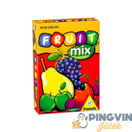 Piatnik - Fruit Mix társasjáték (658105)