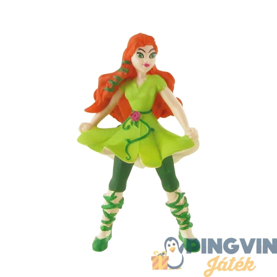 Comansi - Dc Super Hero Girls - Poison Ivy játékfigura 8,5 cm (Y99115)