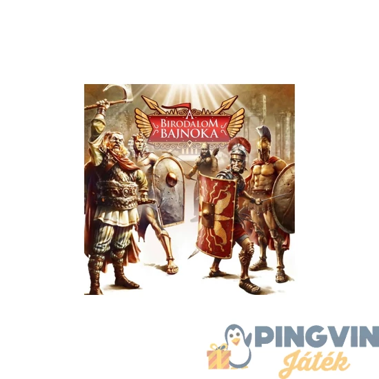Asmodee - A birodalom bajnoka társasjáték (STO10001)