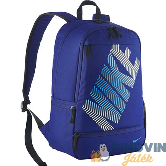 Nike Classic Line '17 iskolatáska, hátizsák kék színben 32*45*17 cm
